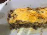 Low Carb Lasagne 