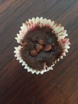 Flourless Chocolate Muffins