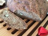 Whole rye rolls or Wholesome Bread 