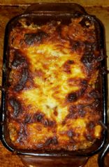 Momma Nettas healthier Lasagna recipe