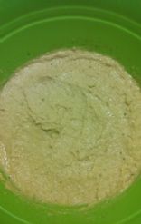 Gerri's Chickpea Hummus