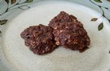Chocolate Chip Oatmeal Brownie Cookies
