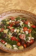 Greek - style Salad