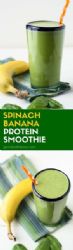 Anne Marie's Green Smoothie