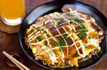 65kcal Okonomiyaki Recipe