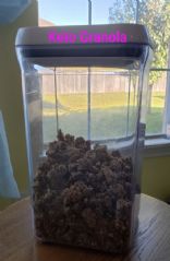 Keto Granola