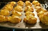 HE Bacon Cheddar Muffins