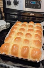 Sweet Dinner Rolls