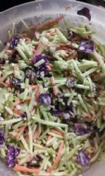 Broccoli Slaw CT