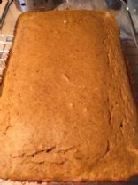 Mme McG Pumpkin spice protein Bars