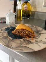 Joans Mexican Lasagne