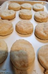 Carbalose biscuits