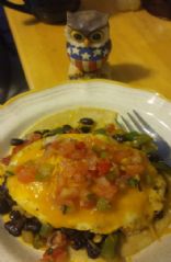 huevos rancheros