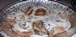 Fathead cinnamon rolls