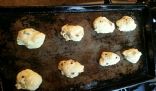 Skinny cookies-n- cream cookies