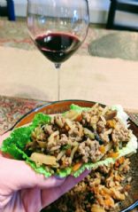 Ashley's Lettuce Wraps