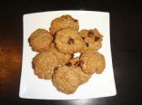 Robin's Oatmeal Peanut Butter Chocolate chip Cookies