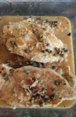 Chicken Piccata