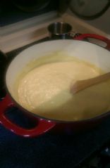 Maryland Creamy Potato Cauliflower Soup 