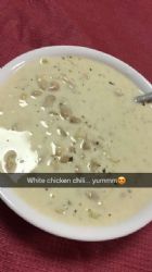 White Chicken Chili