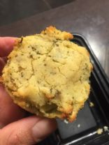 Keto Broccoli muffins 