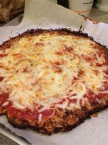 cauliflower pizza crust