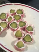 Pickle roll ups 