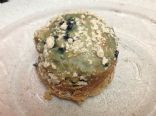 Abby Healthy Blueberry Spinach Muffins