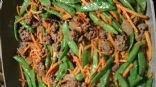 Allergen Friendly: Beef Stir Fry 