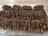 Almond, Anise and Olive Oil Biscotti