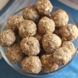 Almond Butter Protein Balls - Paleo/WLC Compliant