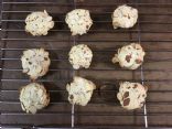 Almond Cookies ( gluten free)