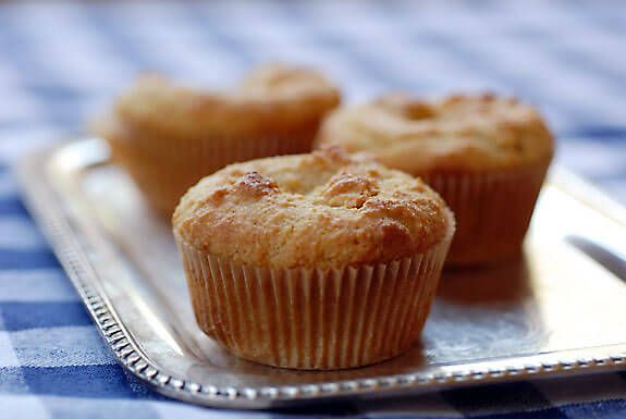Almond Flour Muffins Recipe | SparkRecipes