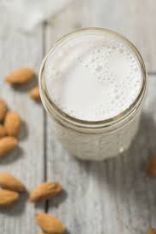 Almond Milk - 1/2 cup serving