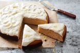 Amazing Vanilla Soy Cake