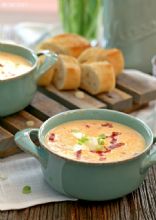 Amber's Slow Cook Potato Soup