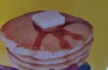 Angels carbquick pancakes