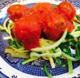 Anita's Homemade Meatballs