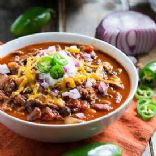 Another Simple and Easy Chili