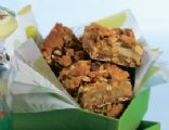 Apple-Oat Bars - reprinted from Vegetarian Times