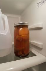 Apple Pie Moonshine -1 oz (by Sharon.lela)