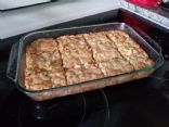 Apple squares