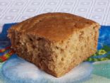 Applesauce cake