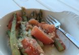 Asparagus and Tomato Balsamic