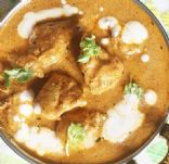 Authentic Butter Chicken (Murgh Makhani)