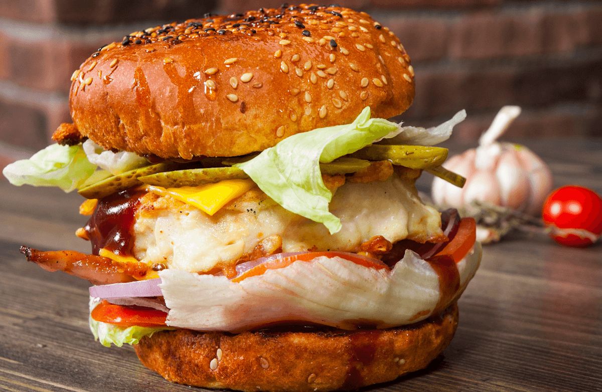 Chicken Burger Recipes - Making Chicken Burgers? You&amp;#39;ll love this ...