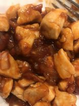 BBQ Chicken Quick! By Tamera