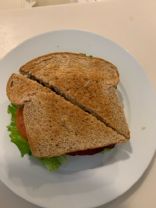 BLTA Sandwich