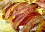 Bacon Roasted Chicken 