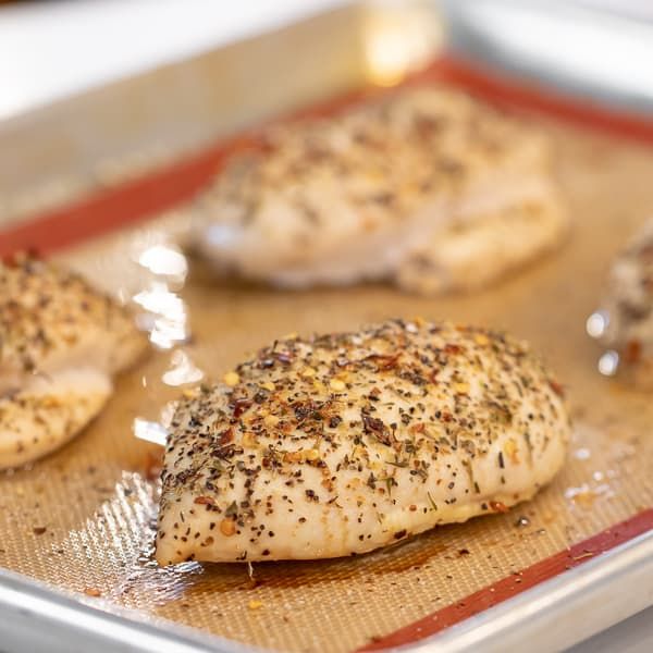Flavorful Baked Boneless Chicken Breast Recipe Sparkrecipes